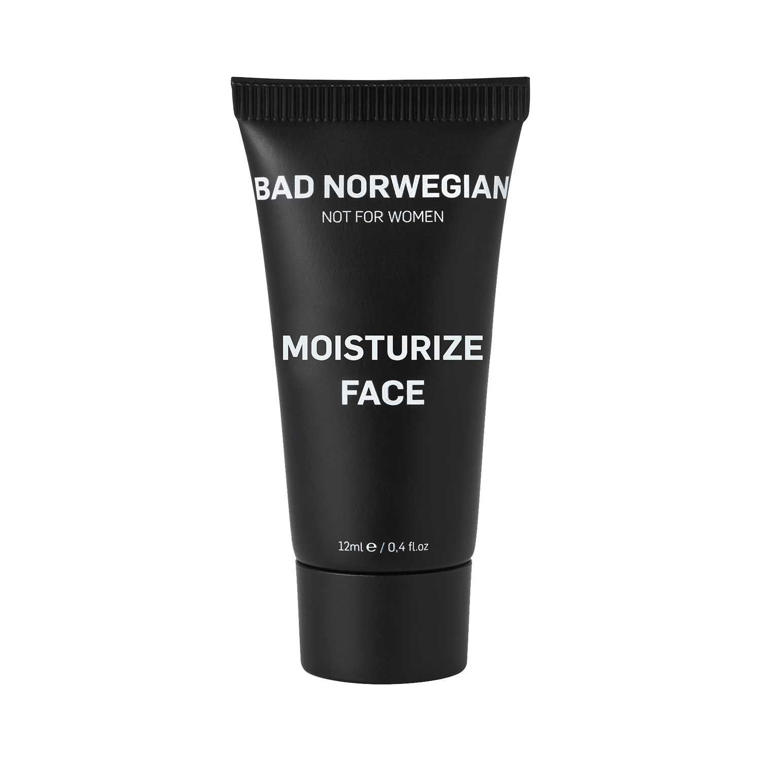Bad Norwegian - Moisturize Face Travel - Feuchtigkeitscreme für das Gesicht