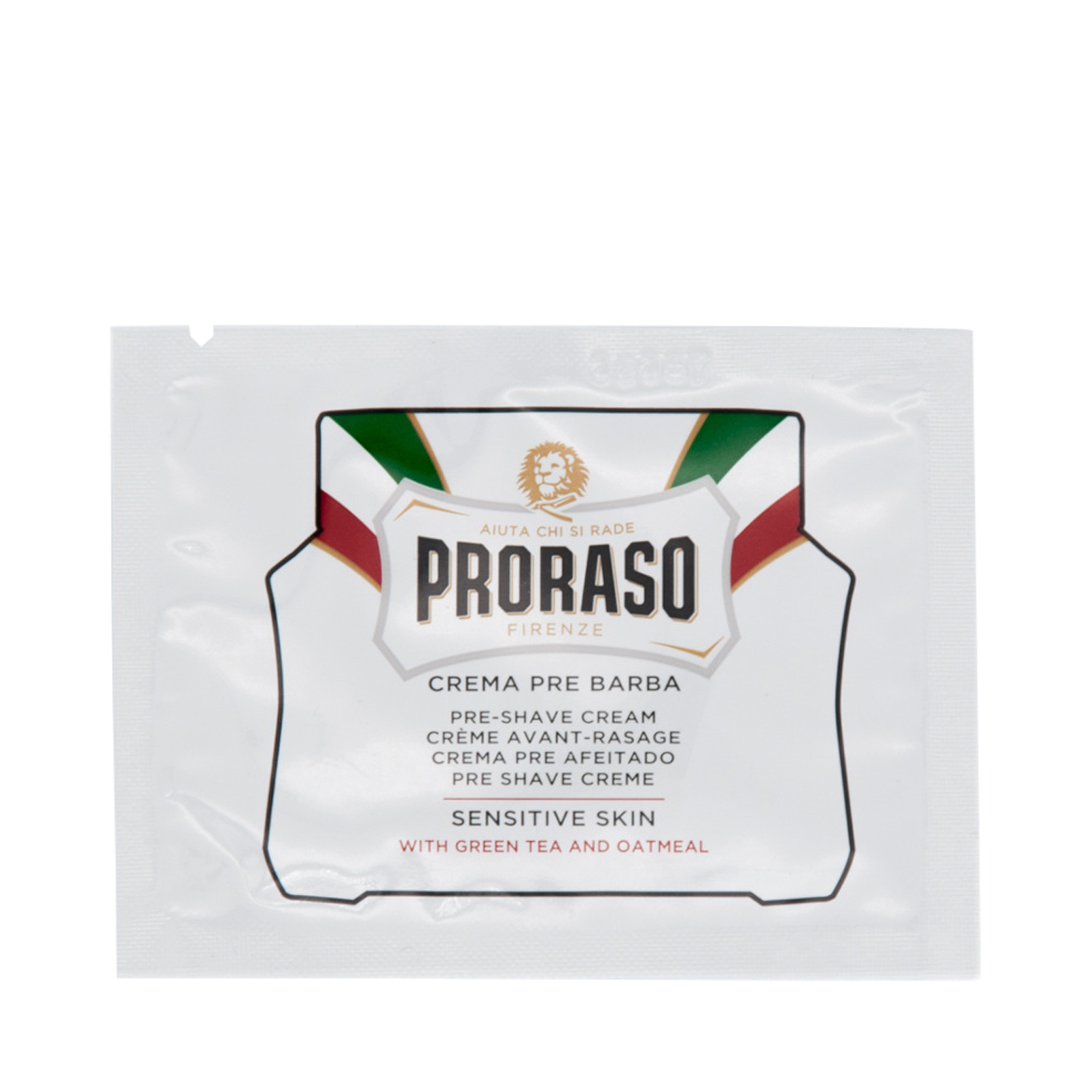 Probe - Proraso - Pre Shave Cream - WHITE