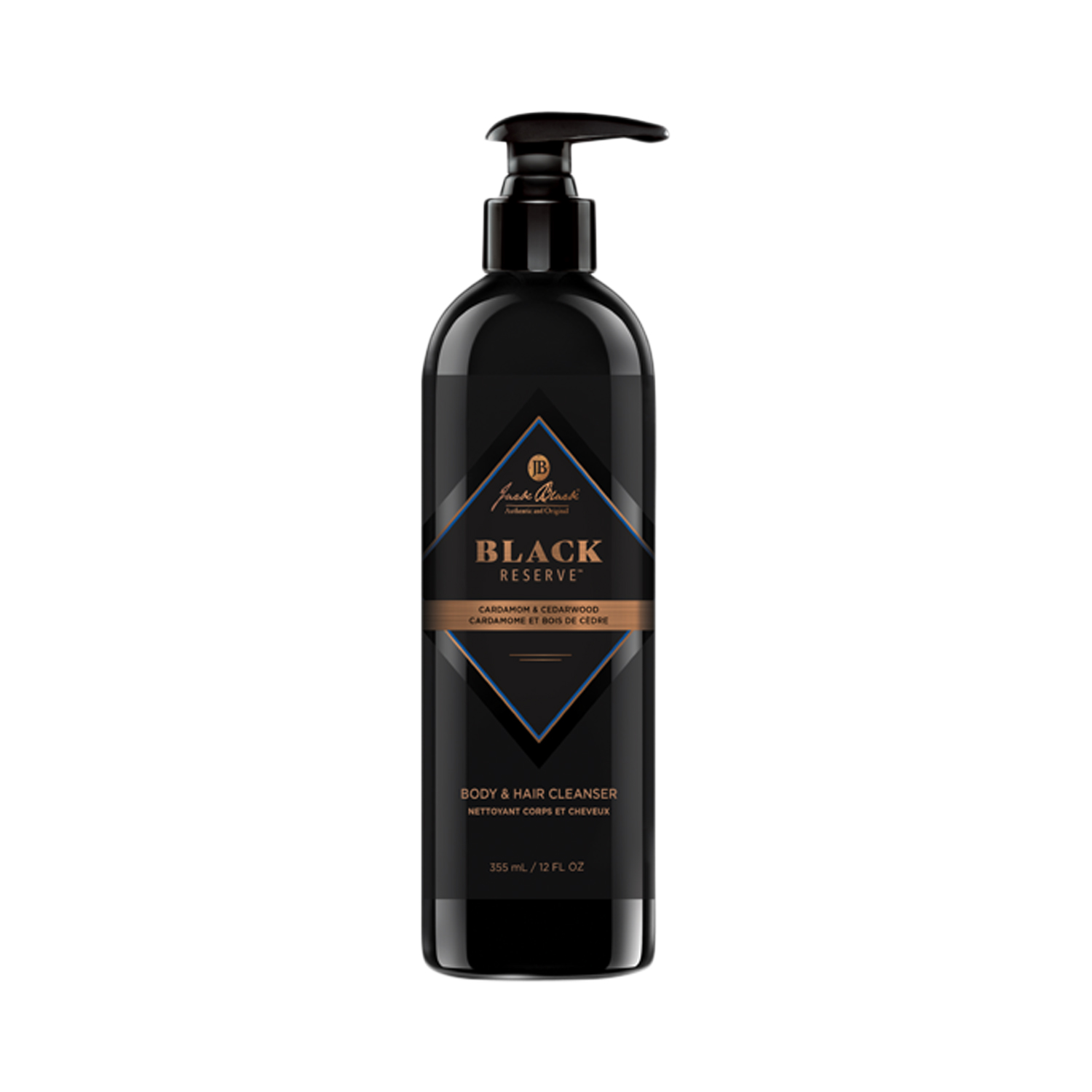 Jack Black - Black Reserve™ Body & Hair Cleanser - Duschgel & Shampoo