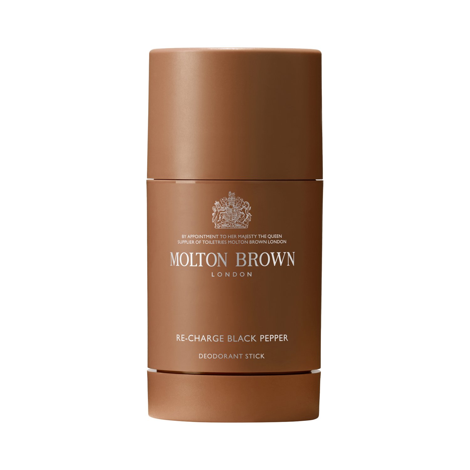 Molton Brown - Re-charge Black Pepper Anti-Perspirant Stick - Deostick