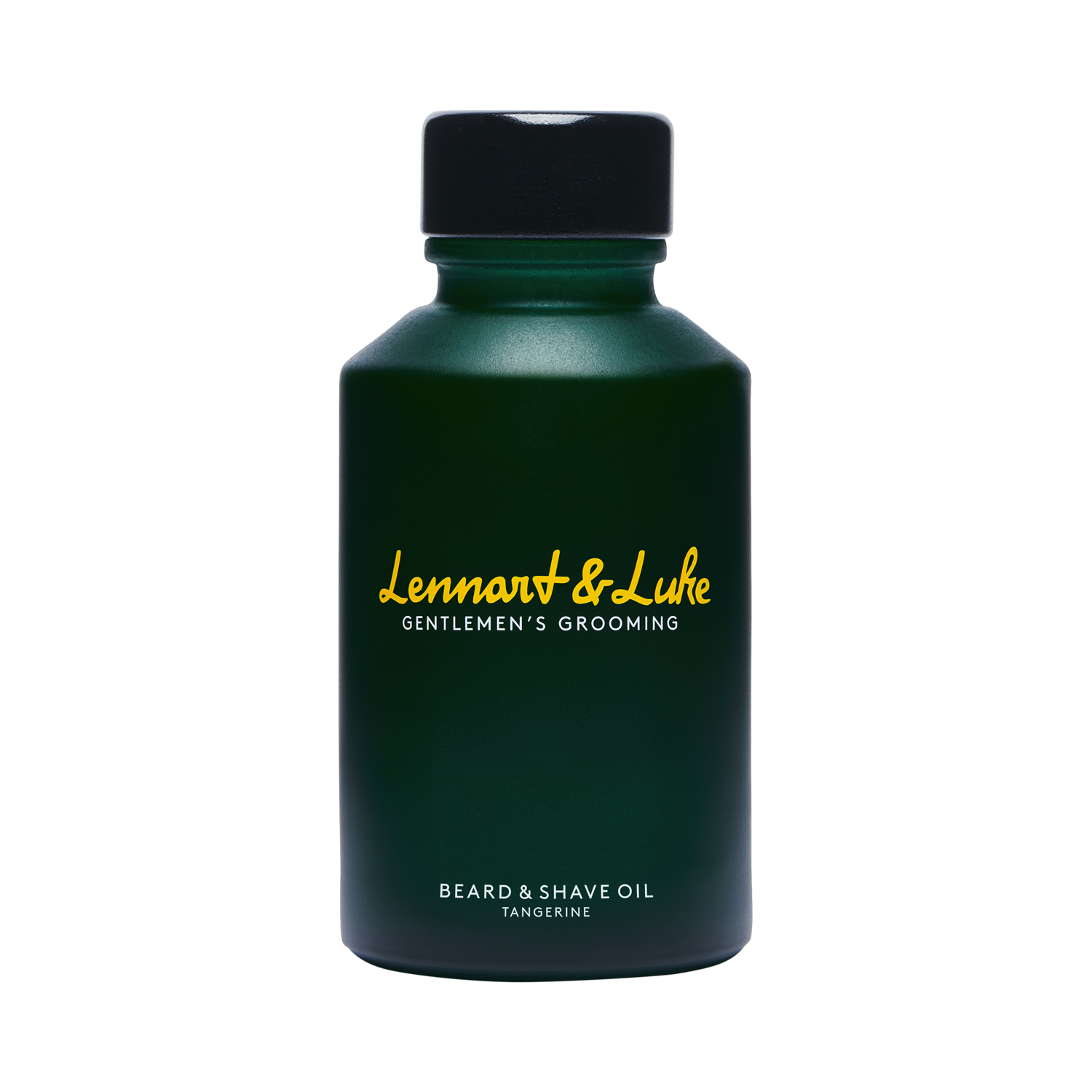 Lennart & Luke - Beard & Shave Oil Tangerine - Bartöl Mandarine