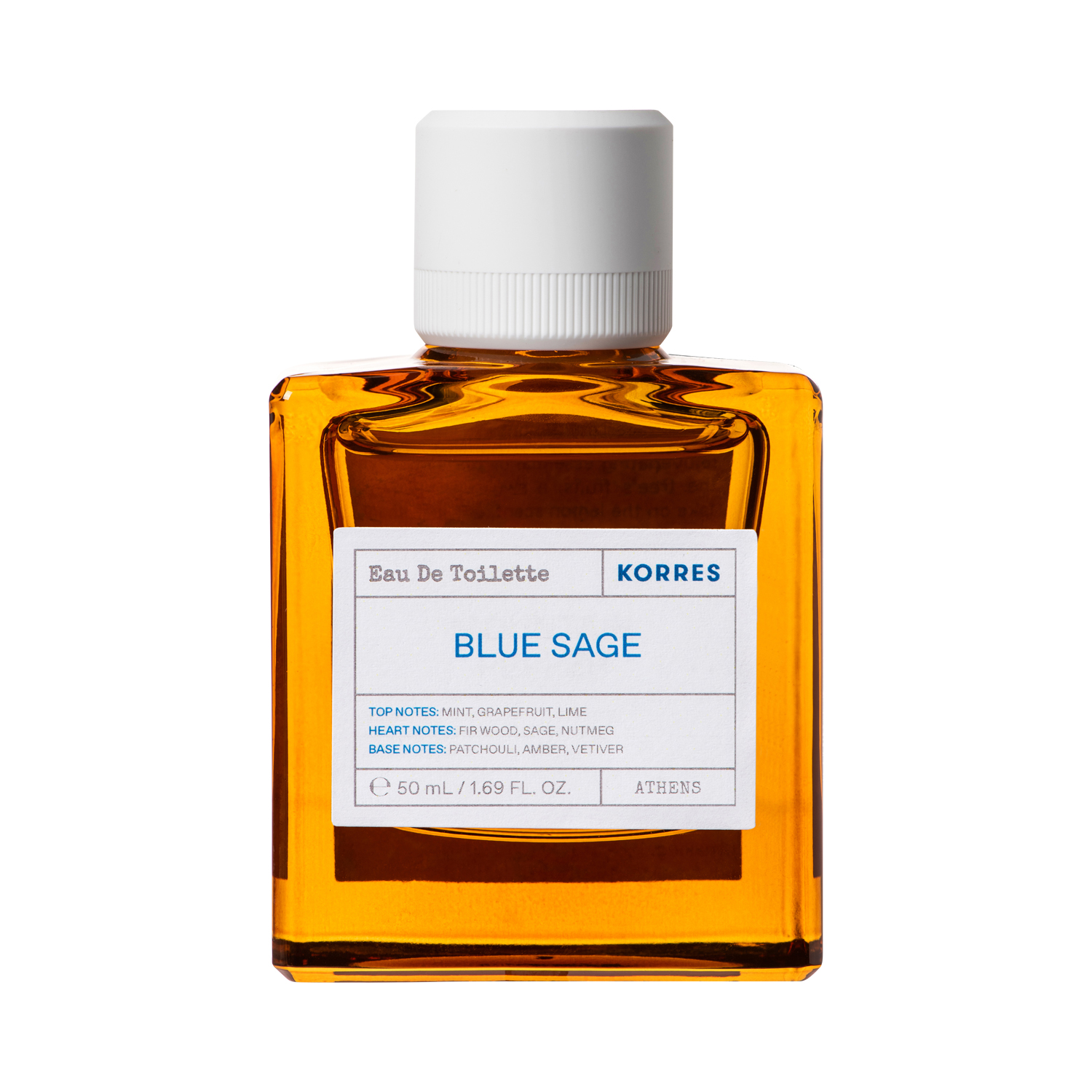 Korres - Blue Sage Eau de Toilette