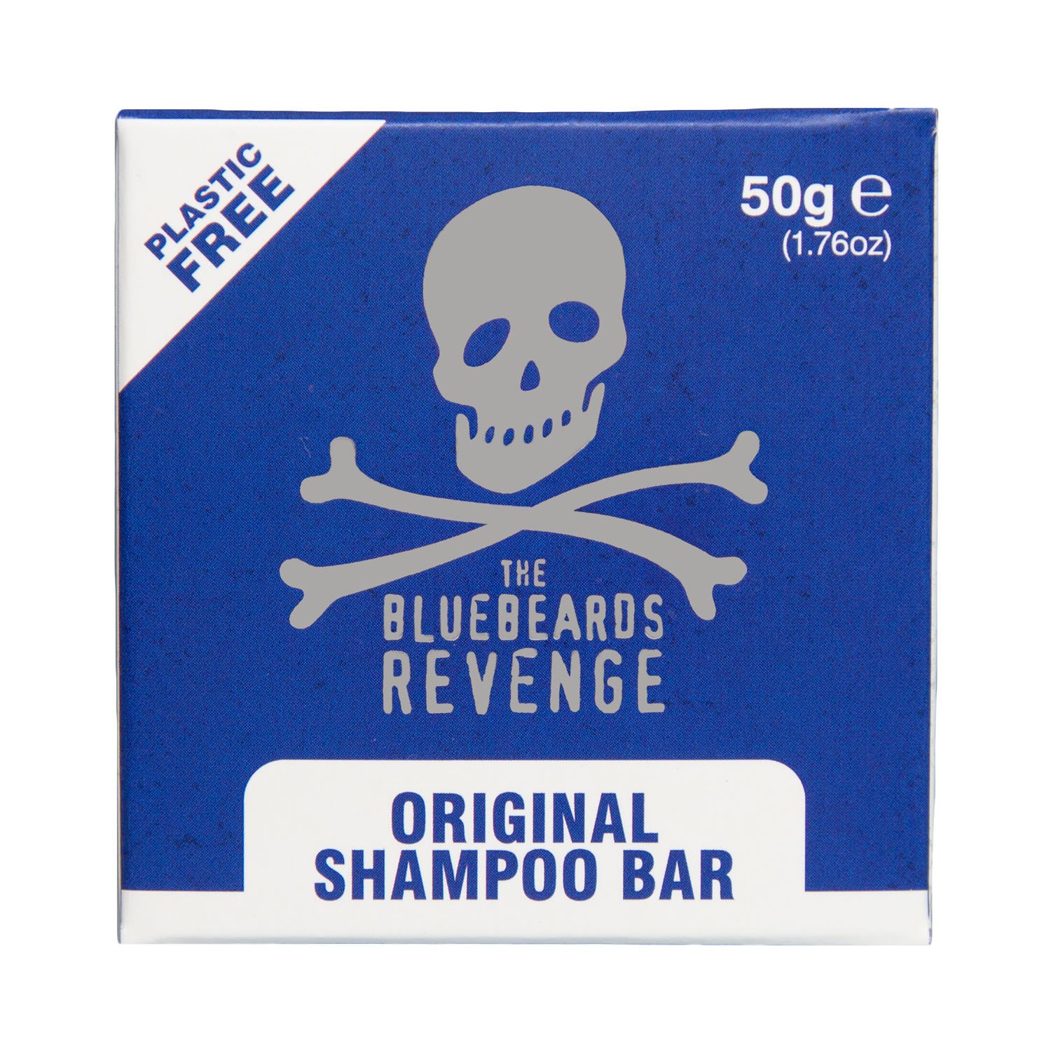 The Bluebeards Revenge - Original Shampoo Bar - Haarseife