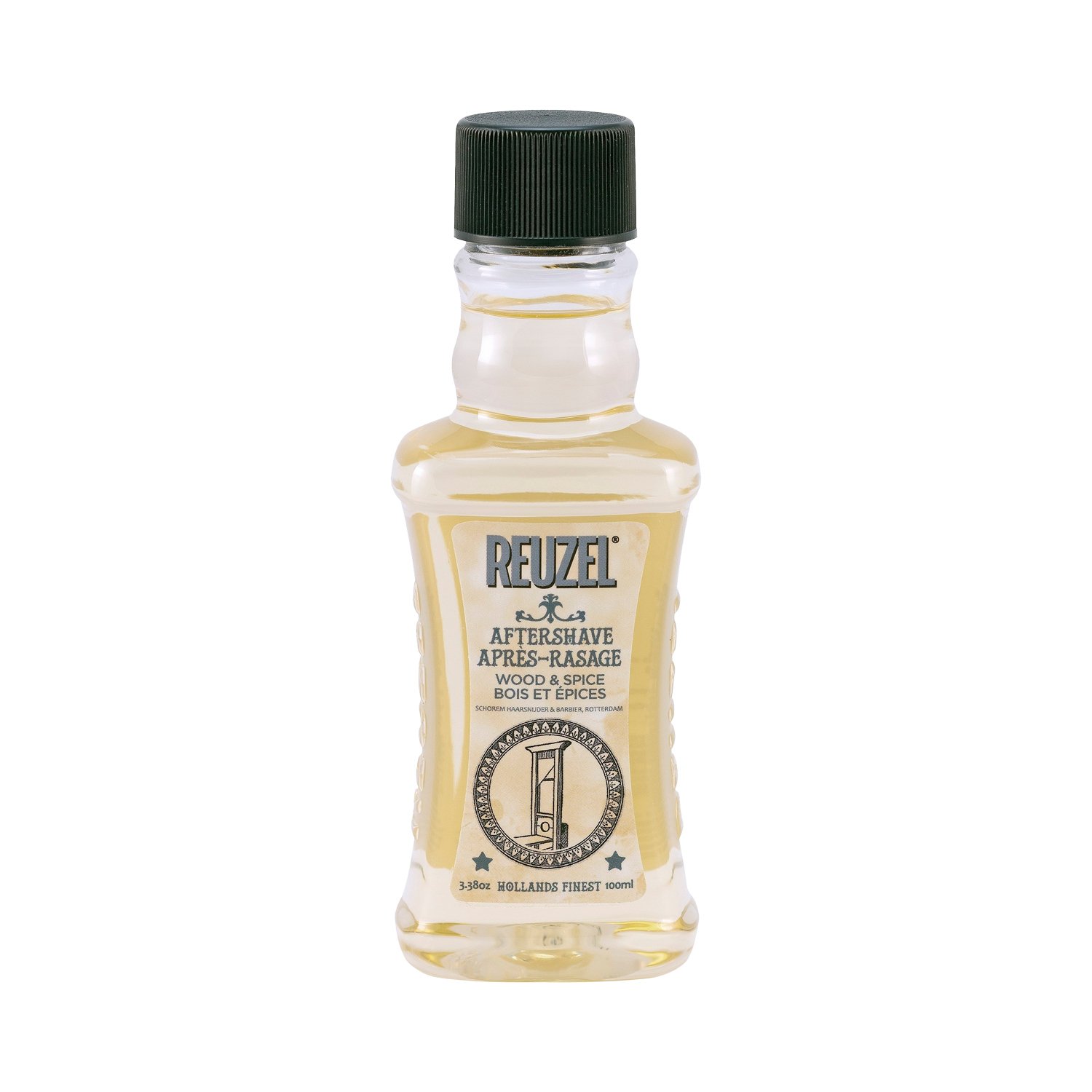 Reuzel - Aftershave Wood & Spice