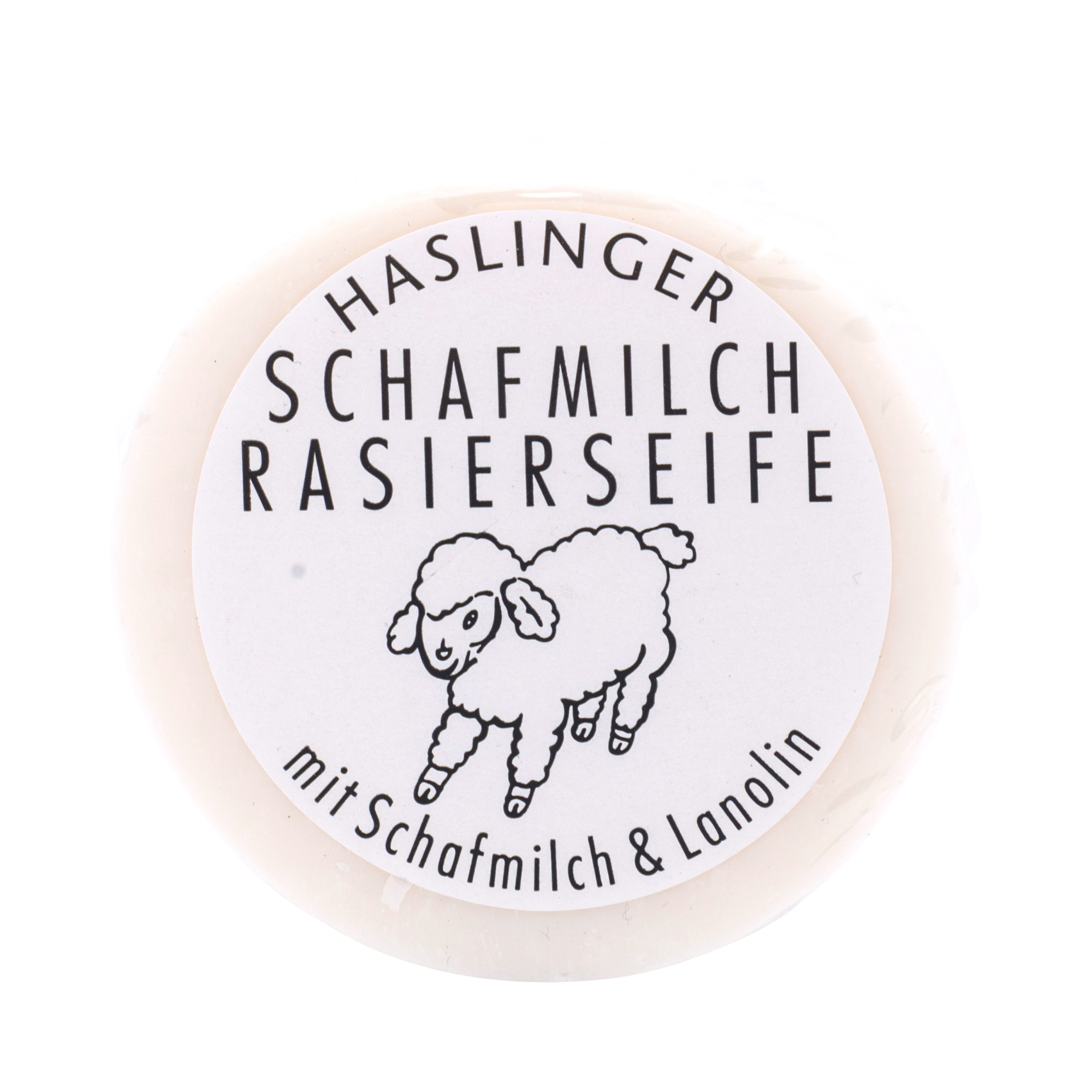 Haslinger - Rasierseife - Schafmilch