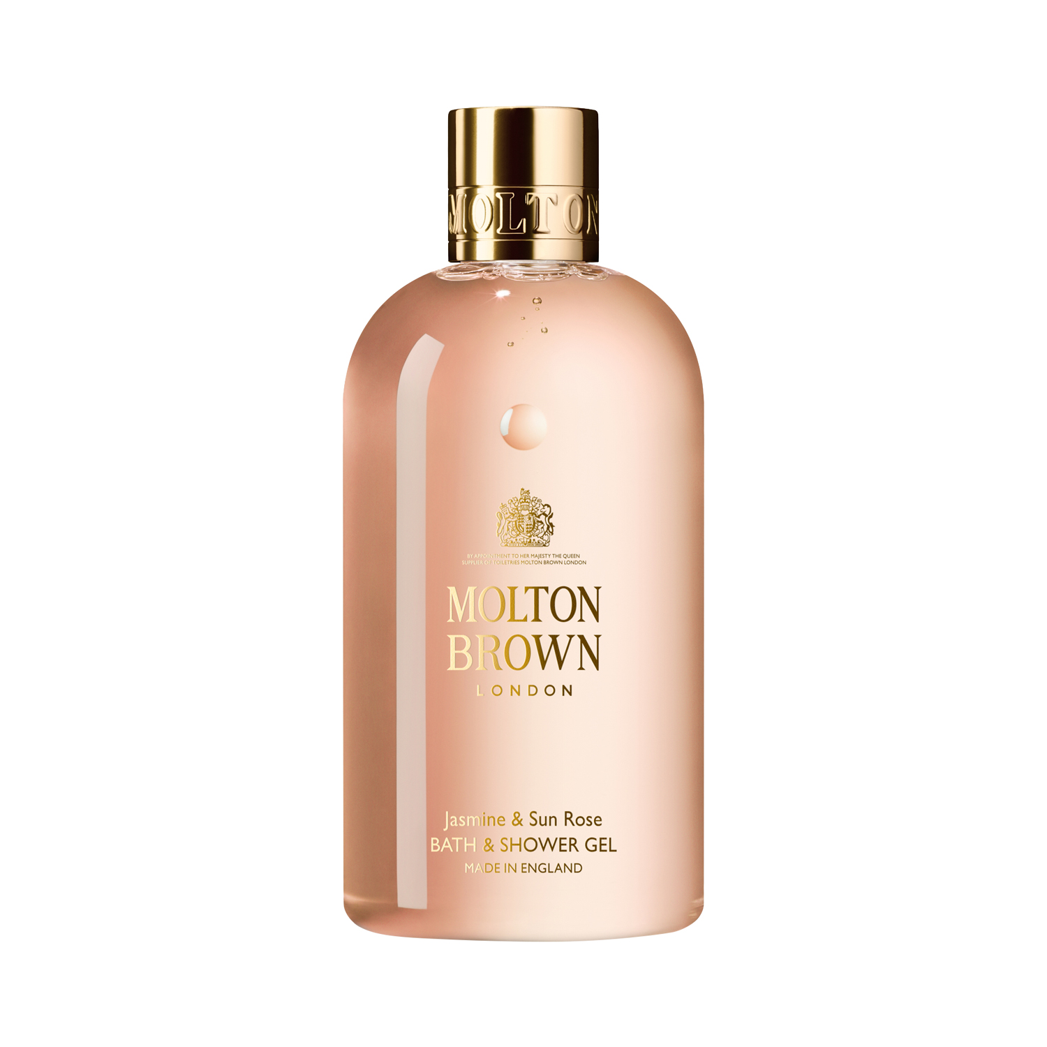 Molton Brown - Jasmine & Sun Rose  Bath & Shower Gel - Duschgel