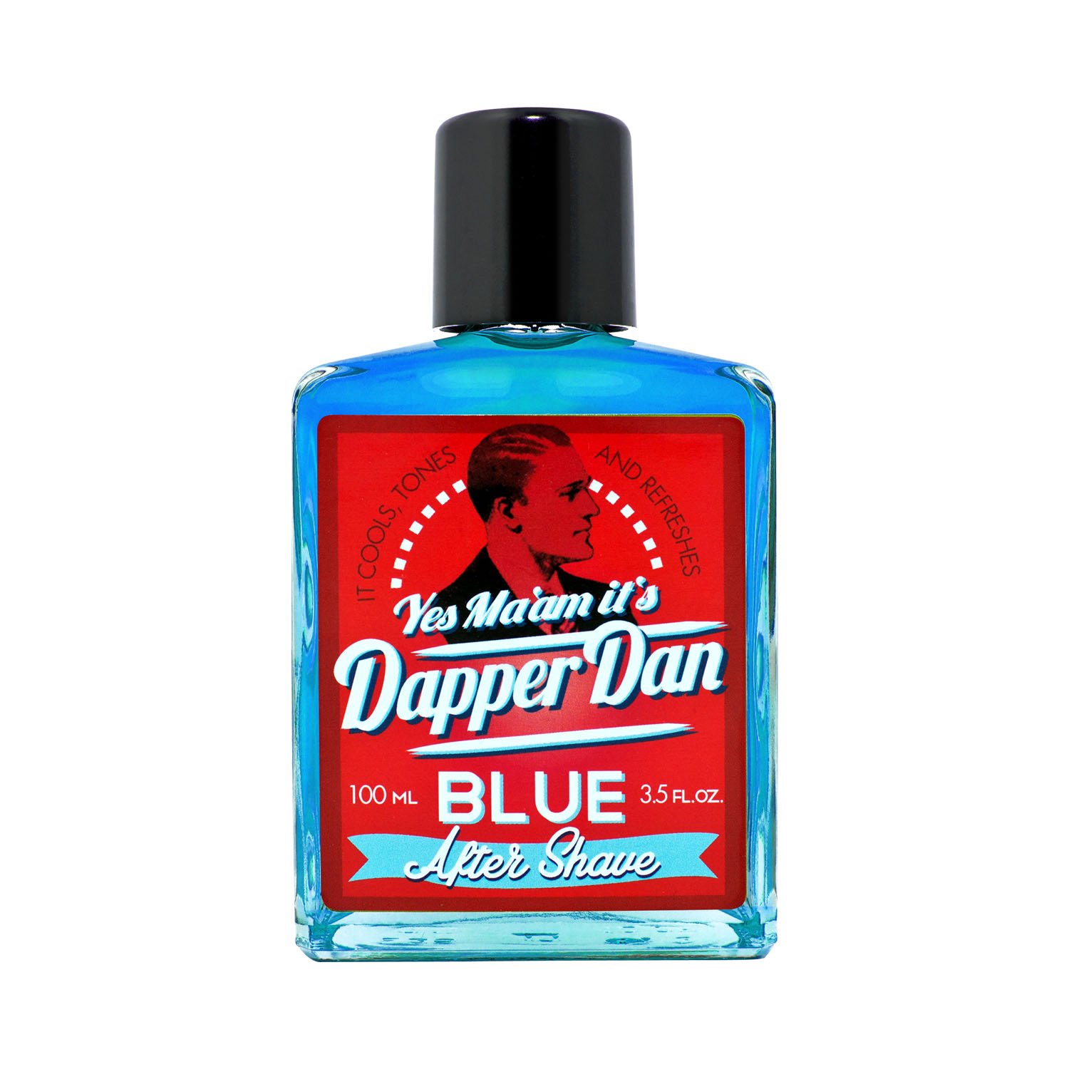 Dapper Dan - After Shave Blue