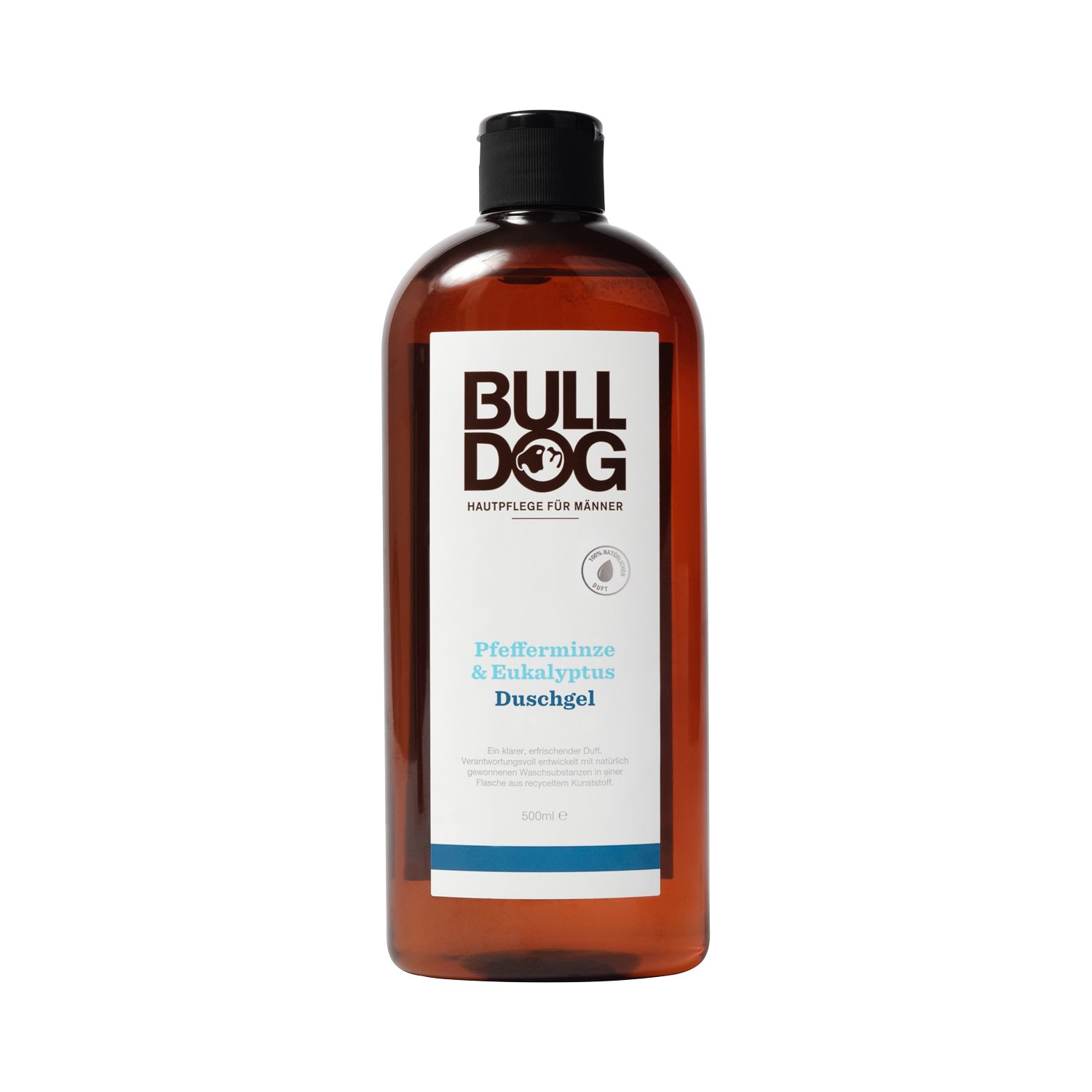 Bulldog - Pfefferminze & Eukalyptus Duschgel