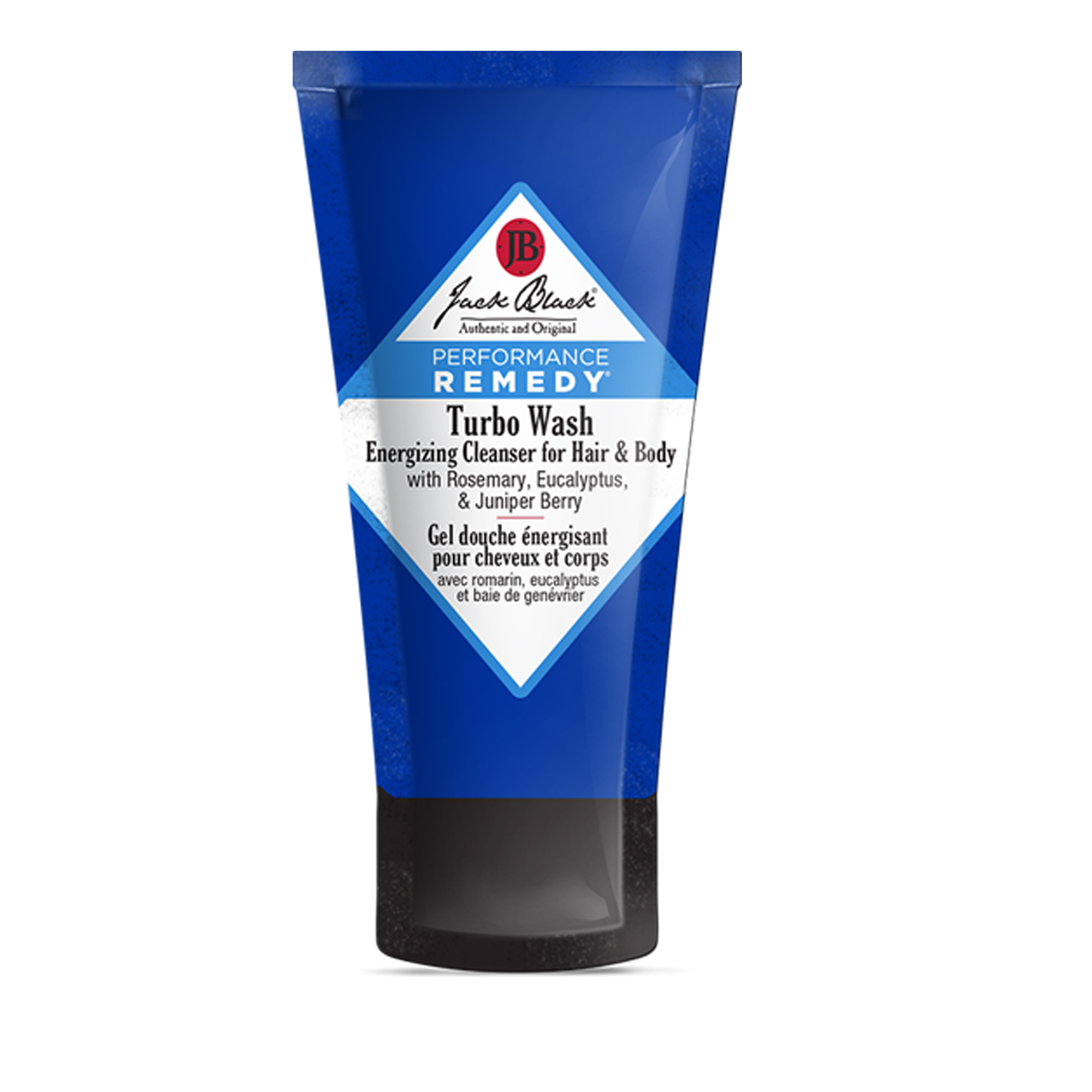 Probe - Jack Black - Turbo Wash® Energizing Cleanser for Hair and Body - Duschgel u. Shampoo