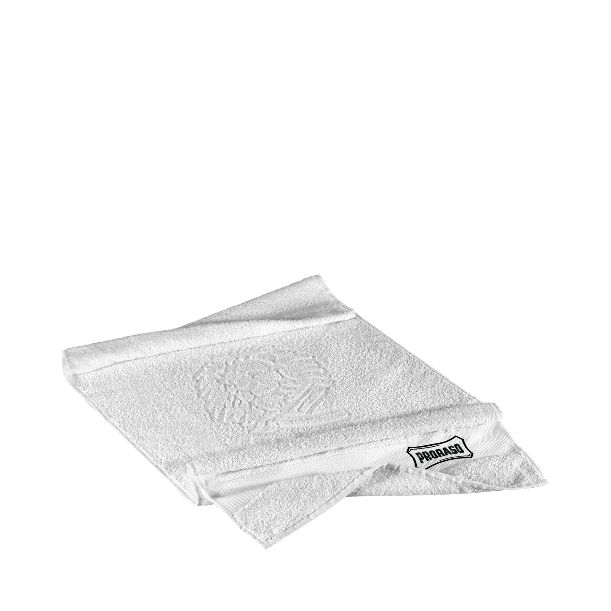 Proraso - Handtuch aus Baumwolle - 40 x 80 cm