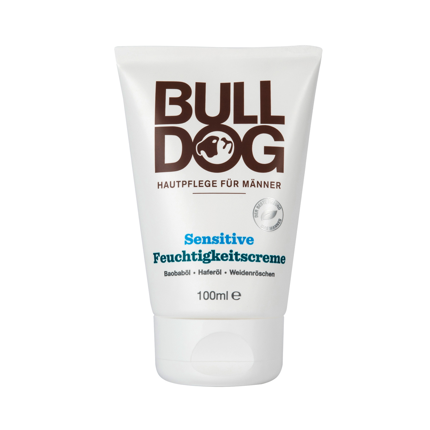 Bulldog - Sensitive Feuchtigkeitscreme für das Gesicht