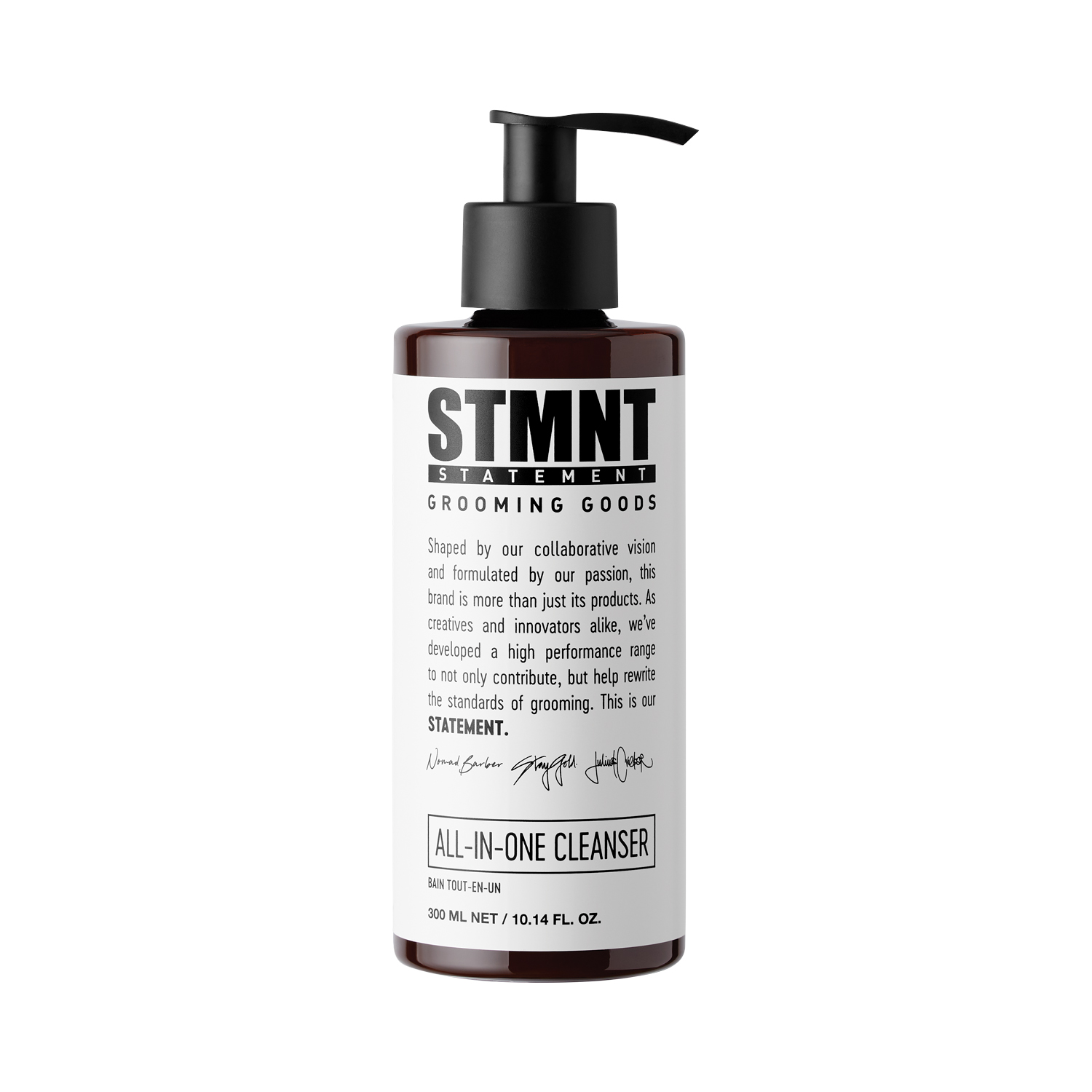 STMNT - All-in-One Cleanser