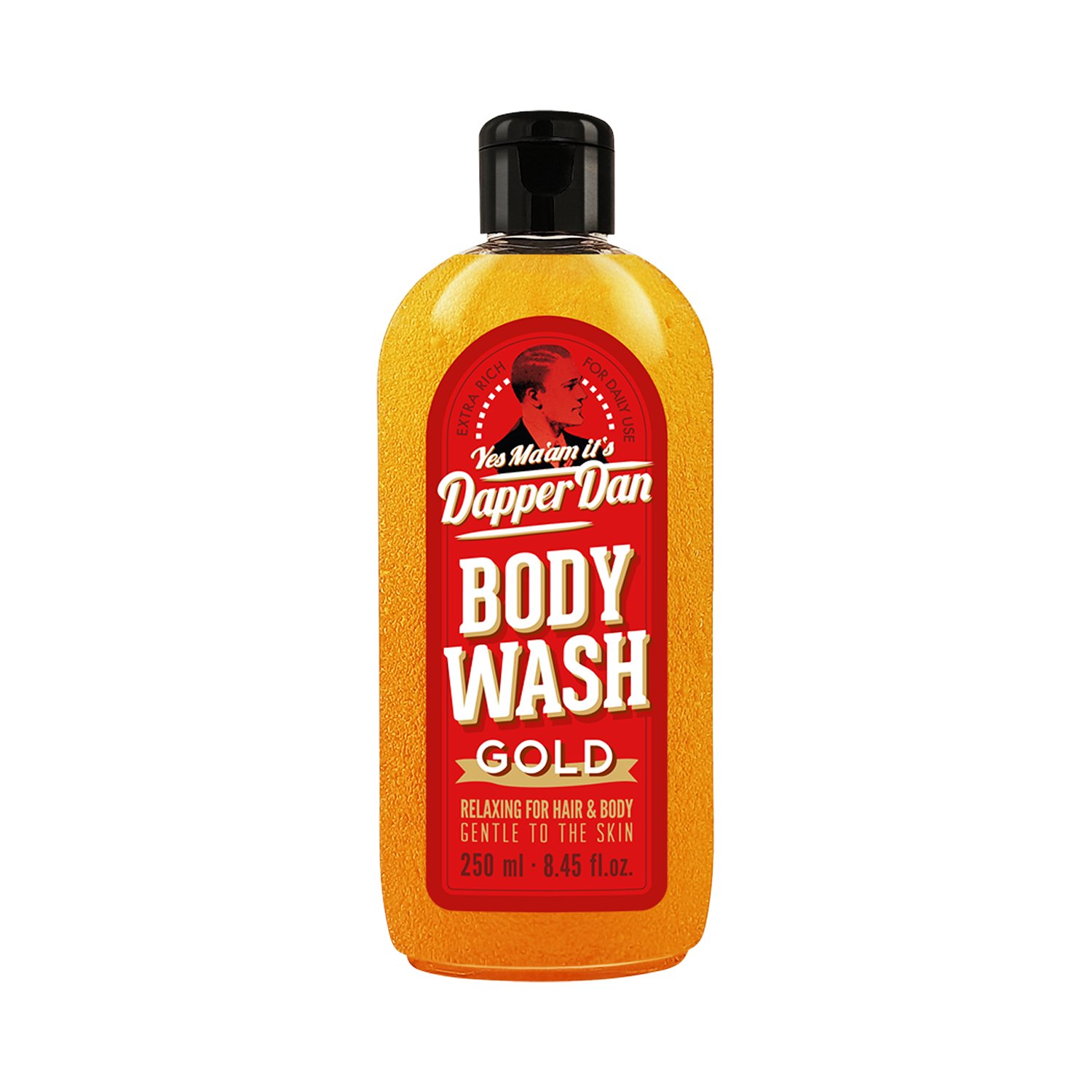 Dapper Dan - Body Wash Gold - Duschgel und Shampoo