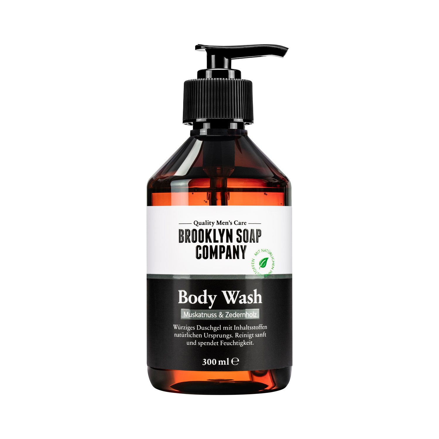 Brooklyn Soap Company - Bodywash - Duschgel