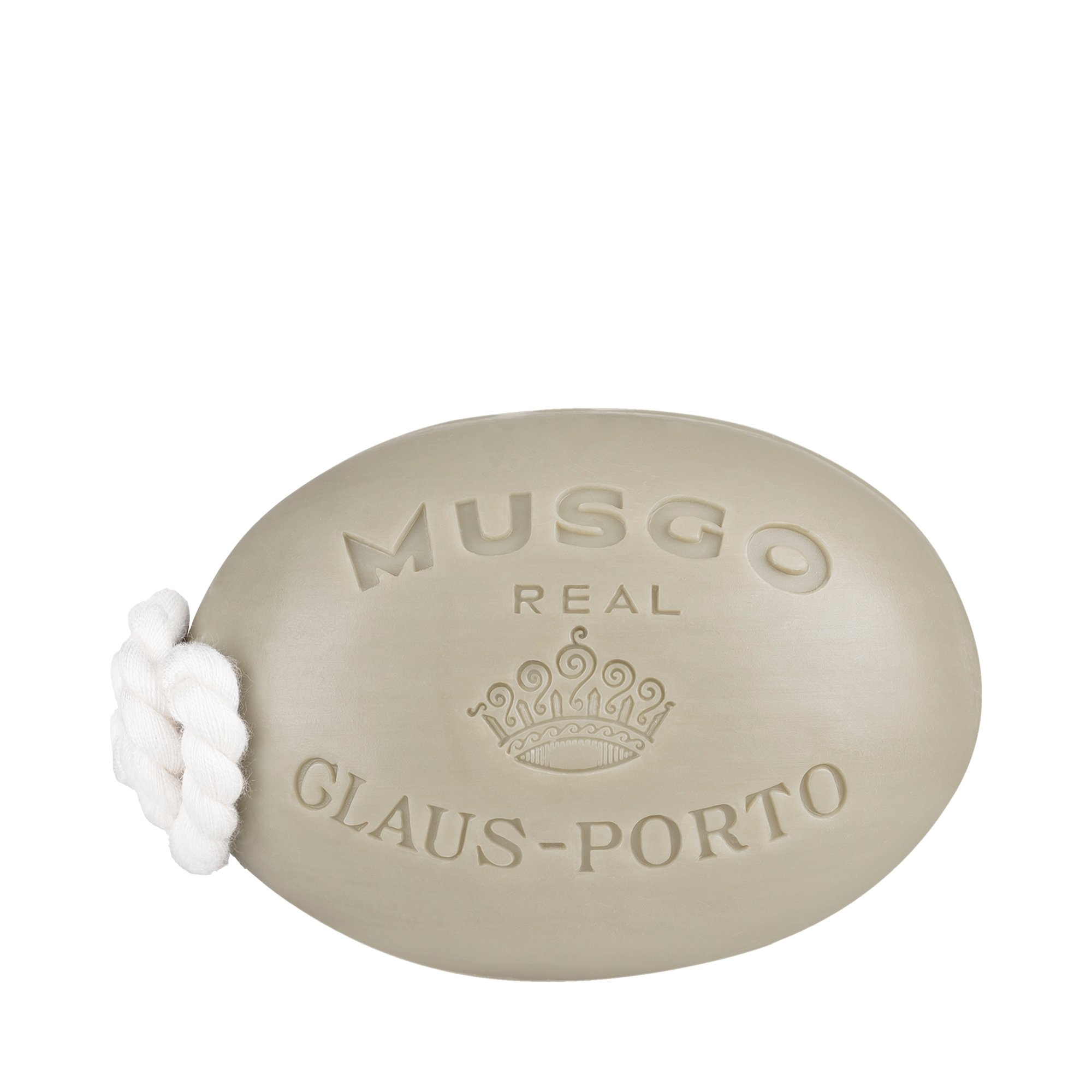 Musgo Real - Soap On A Rope - Körperseife - Classic Scent
