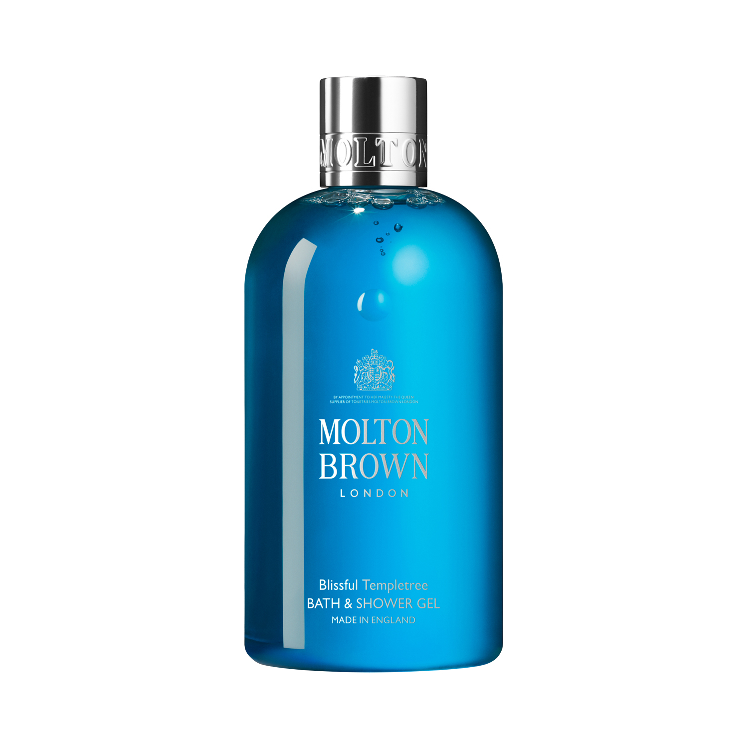 Molton Brown - Blissful Templetree Bath & Shower Gel - Duschgel