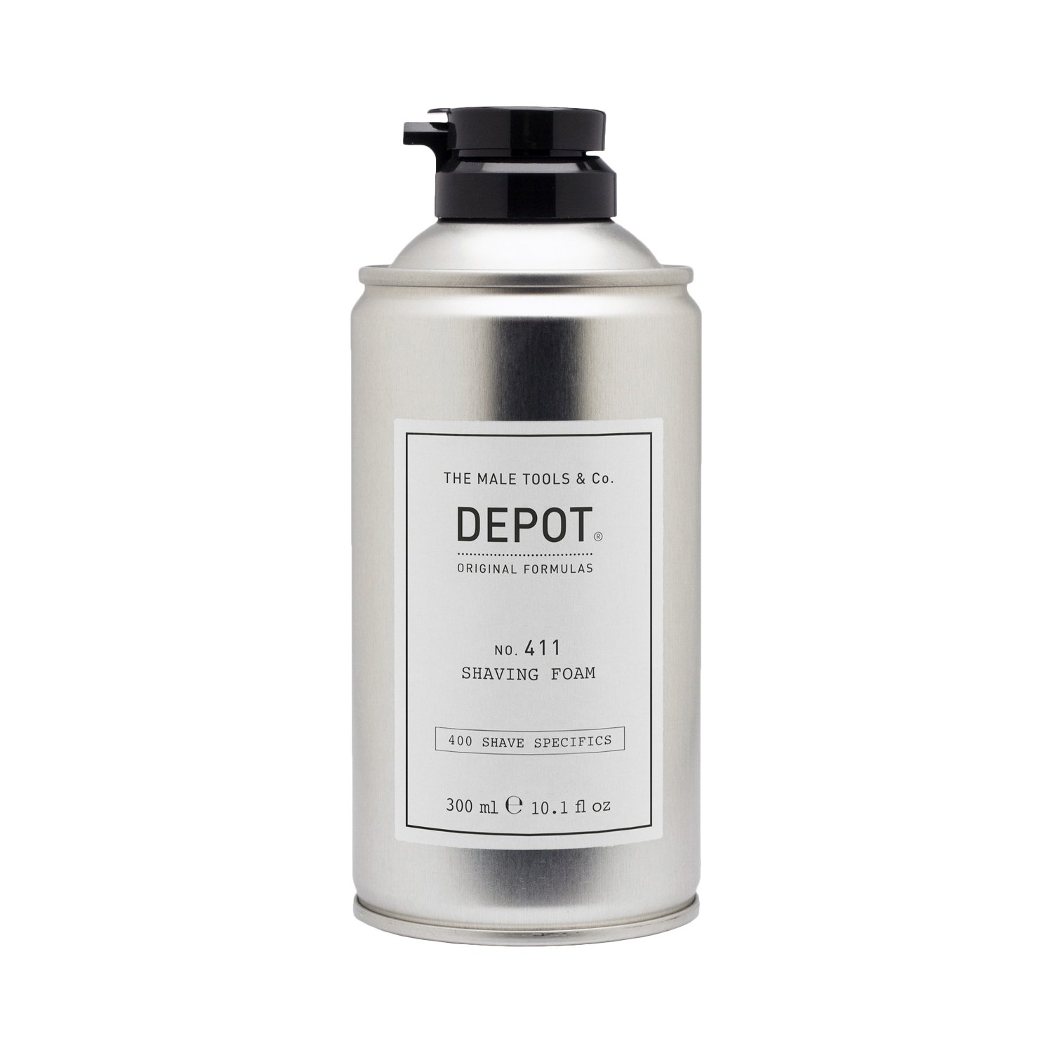 DEPOT - 411 - Shaving Foam