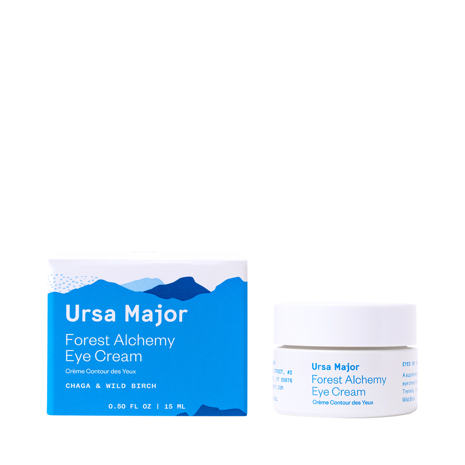 Ursa Major - Forest Alchemy Eye Cream