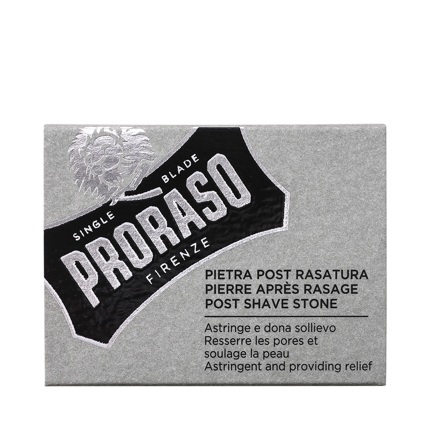 Proraso - Alaunstein - SINGLE BLADE