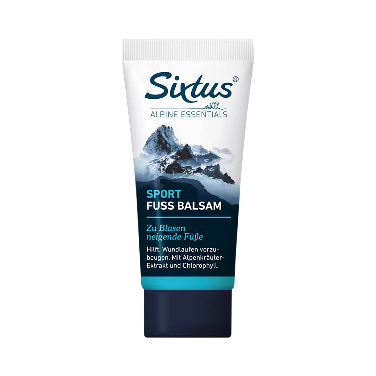 Probe - Sixtus - Sport Fuss Balsam