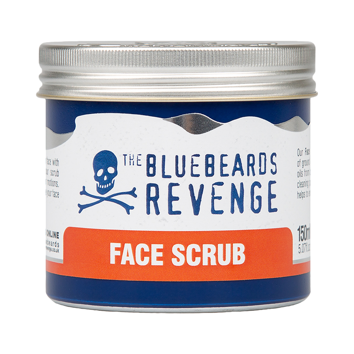 The Bluebeards Revenge - Face Scrub - Gesichtspeeling