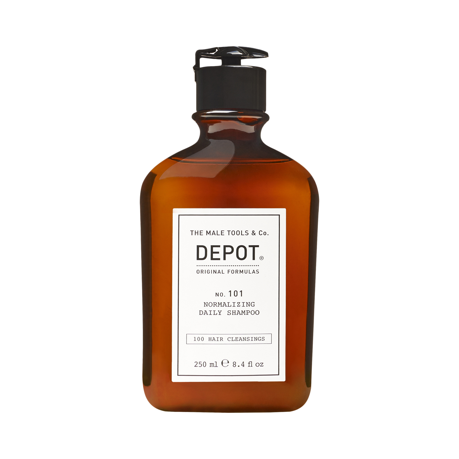 DEPOT - 101 - Normalizing Daily Shampoo