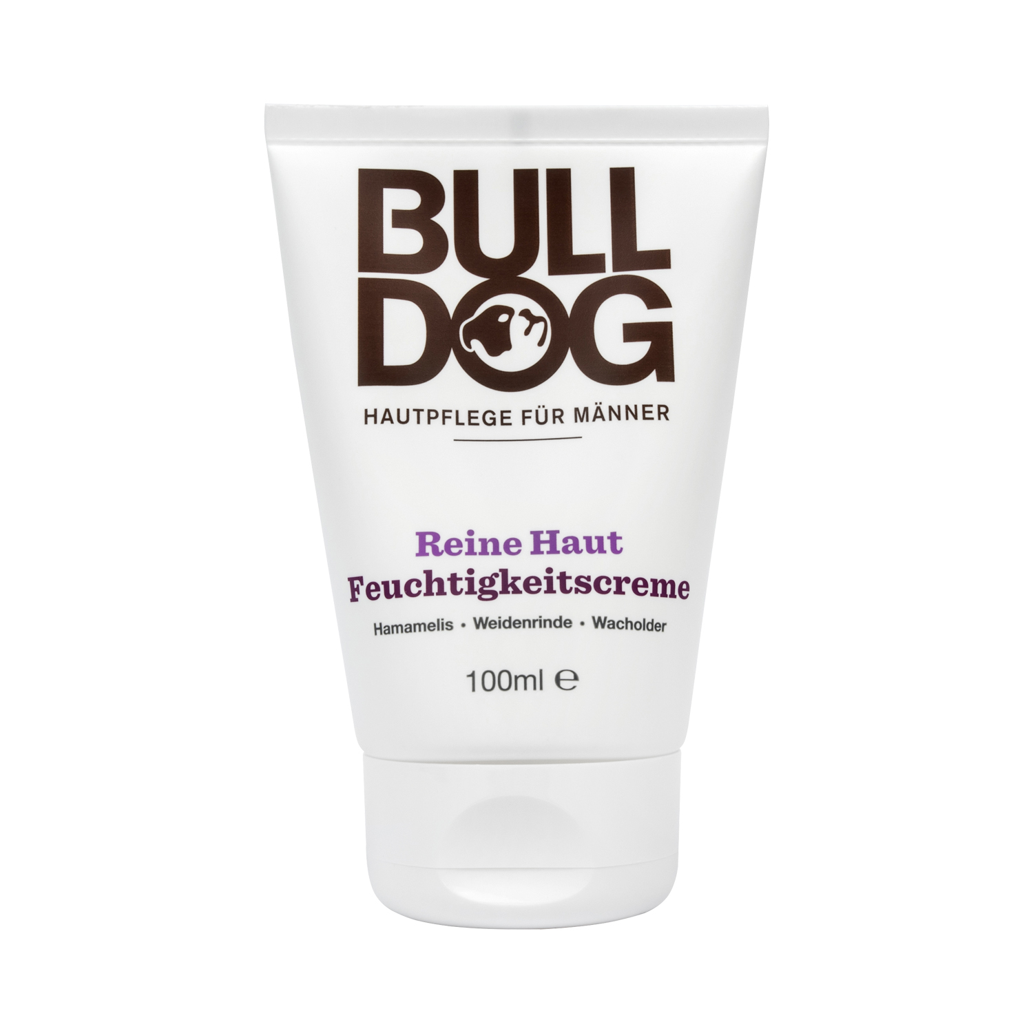 Bulldog - Reine Haut Feuchtigkeitscreme für das Gesicht