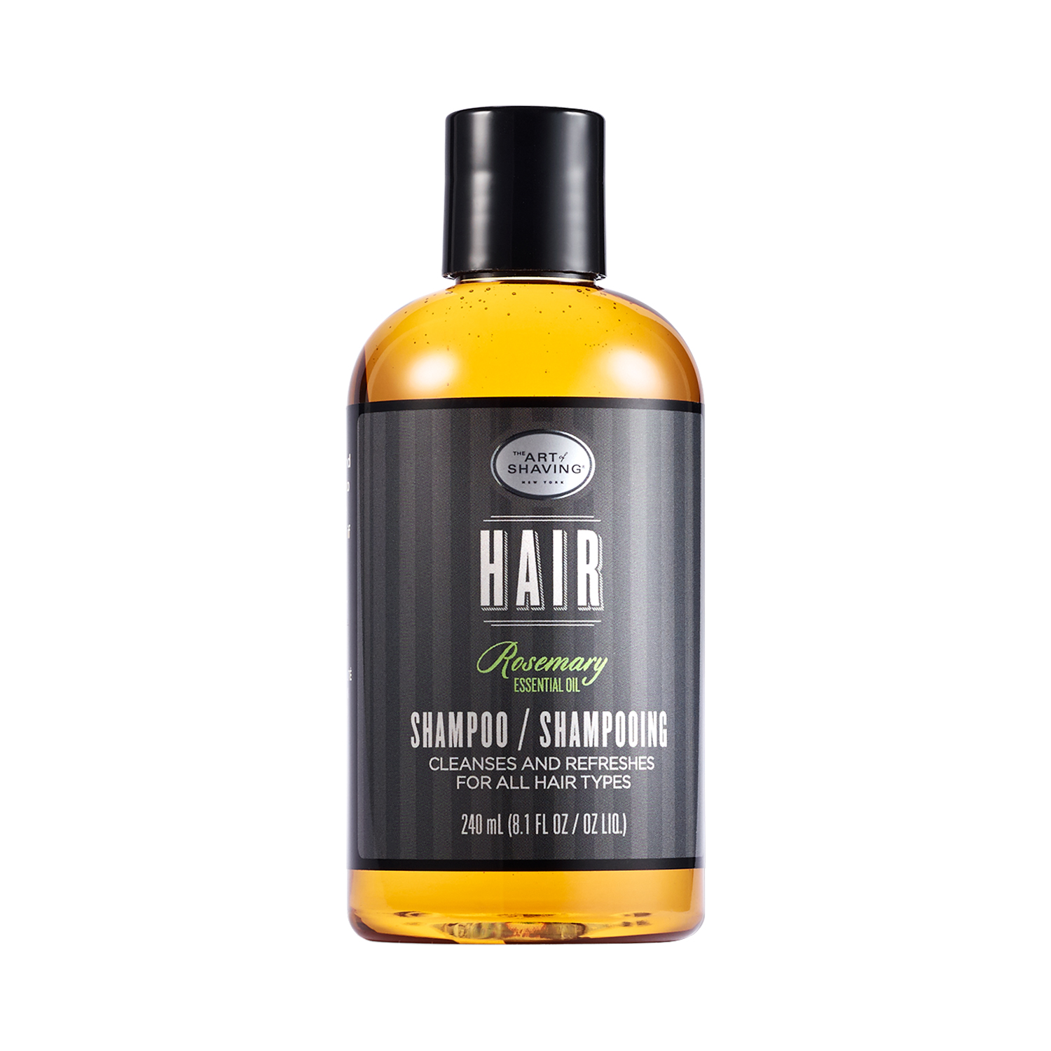The Art of Shaving - Hair Shampoo Rosemary