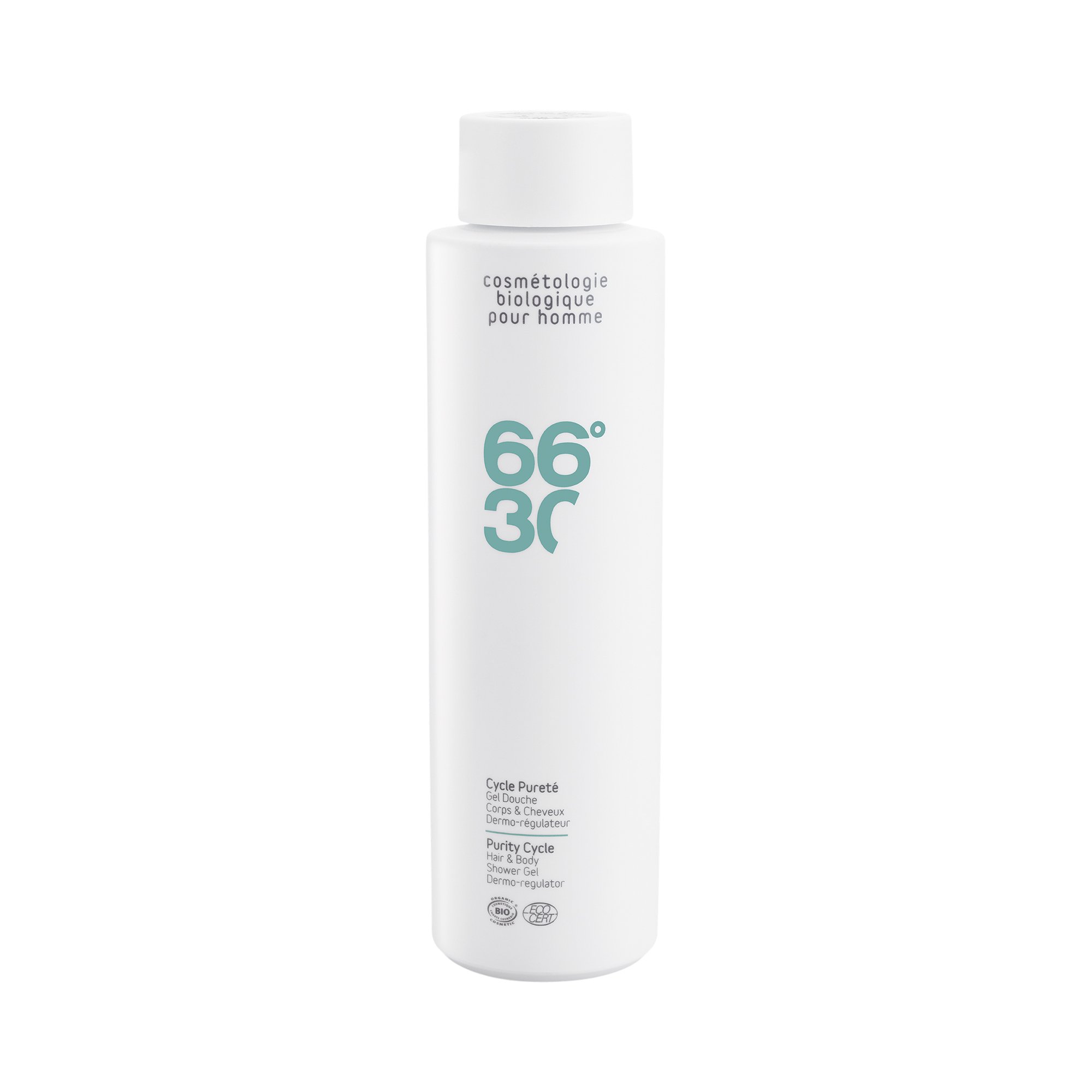 66°30 - Purity Cycle - Hair & Body Shower Gel