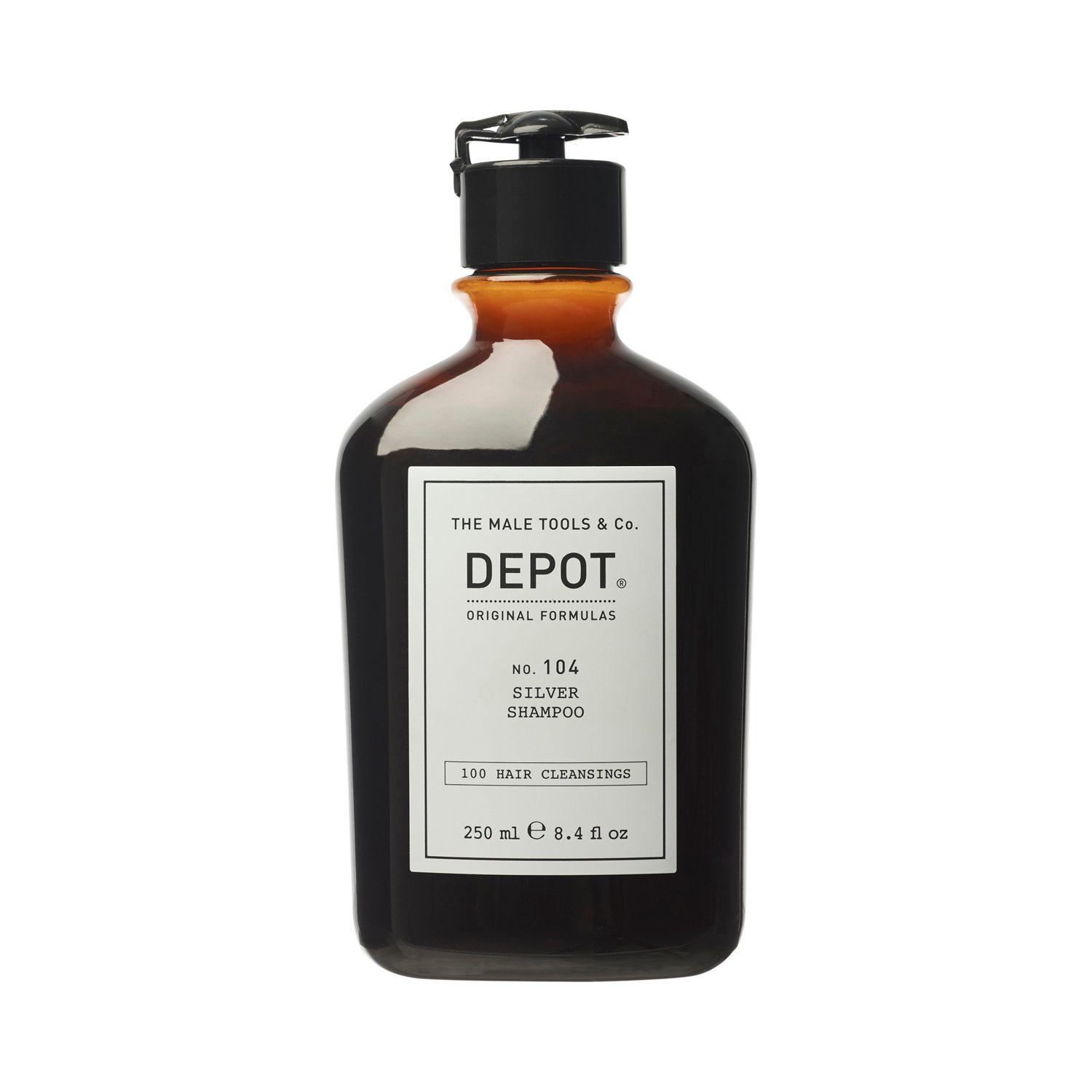 DEPOT - 104 - Silver Shampoo