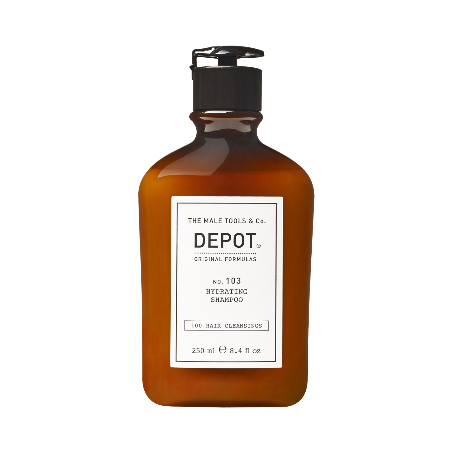 DEPOT - 103 - Hydrating Shampoo