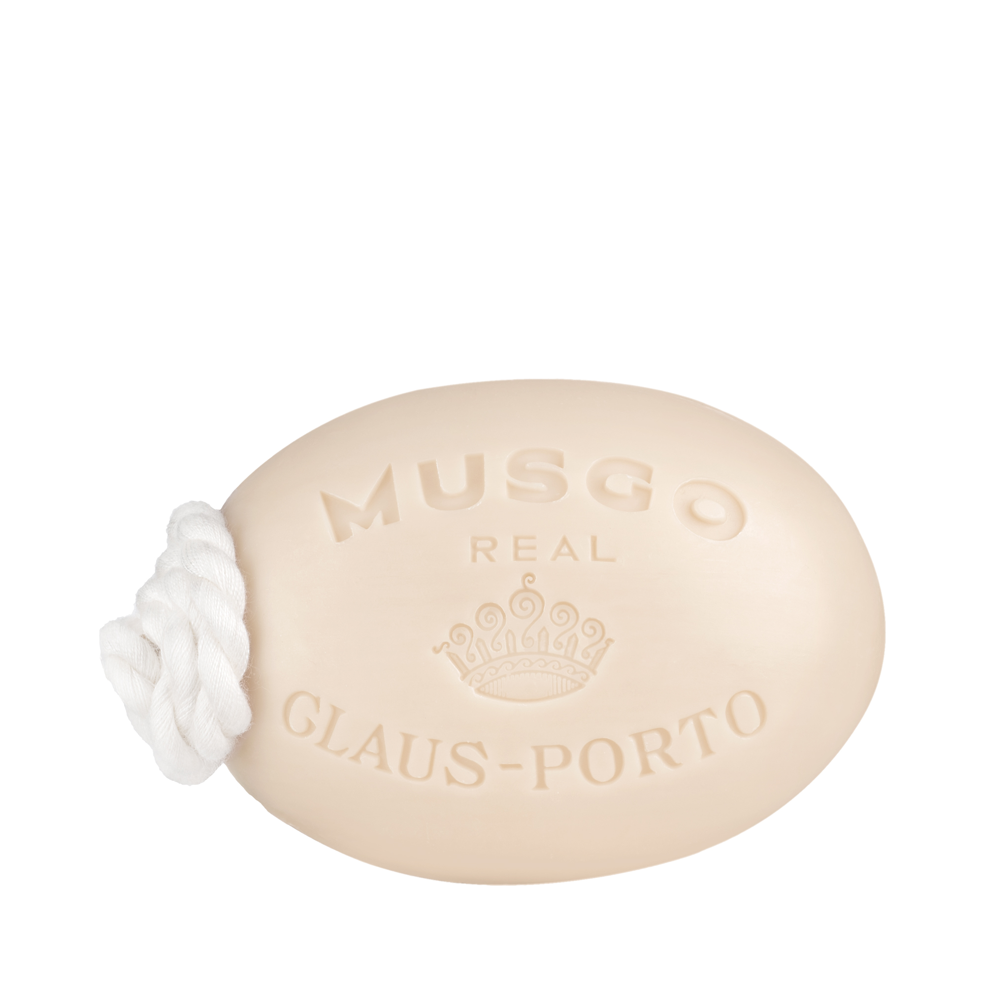 Musgo Real - Soap On A Rope - Körperseife - Orange Amber