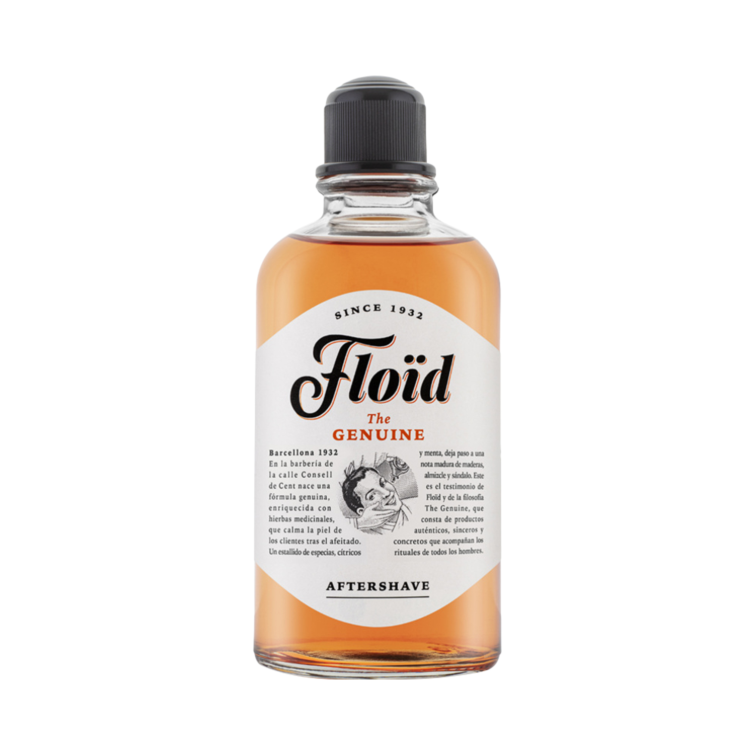 Floid - Genuine After Shave Vigorous - After Shave