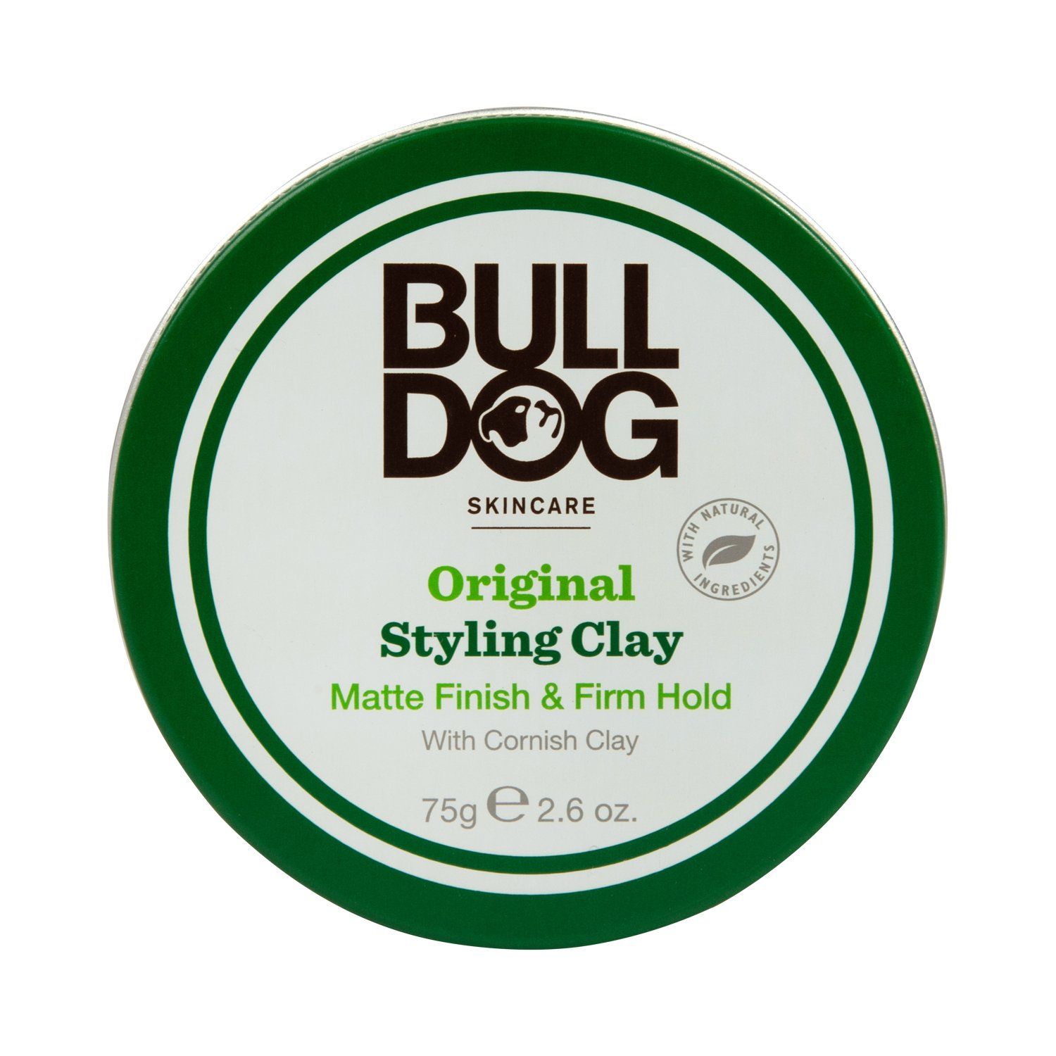 Bulldog - Original Styling Clay - starker Halt und mattes Finish