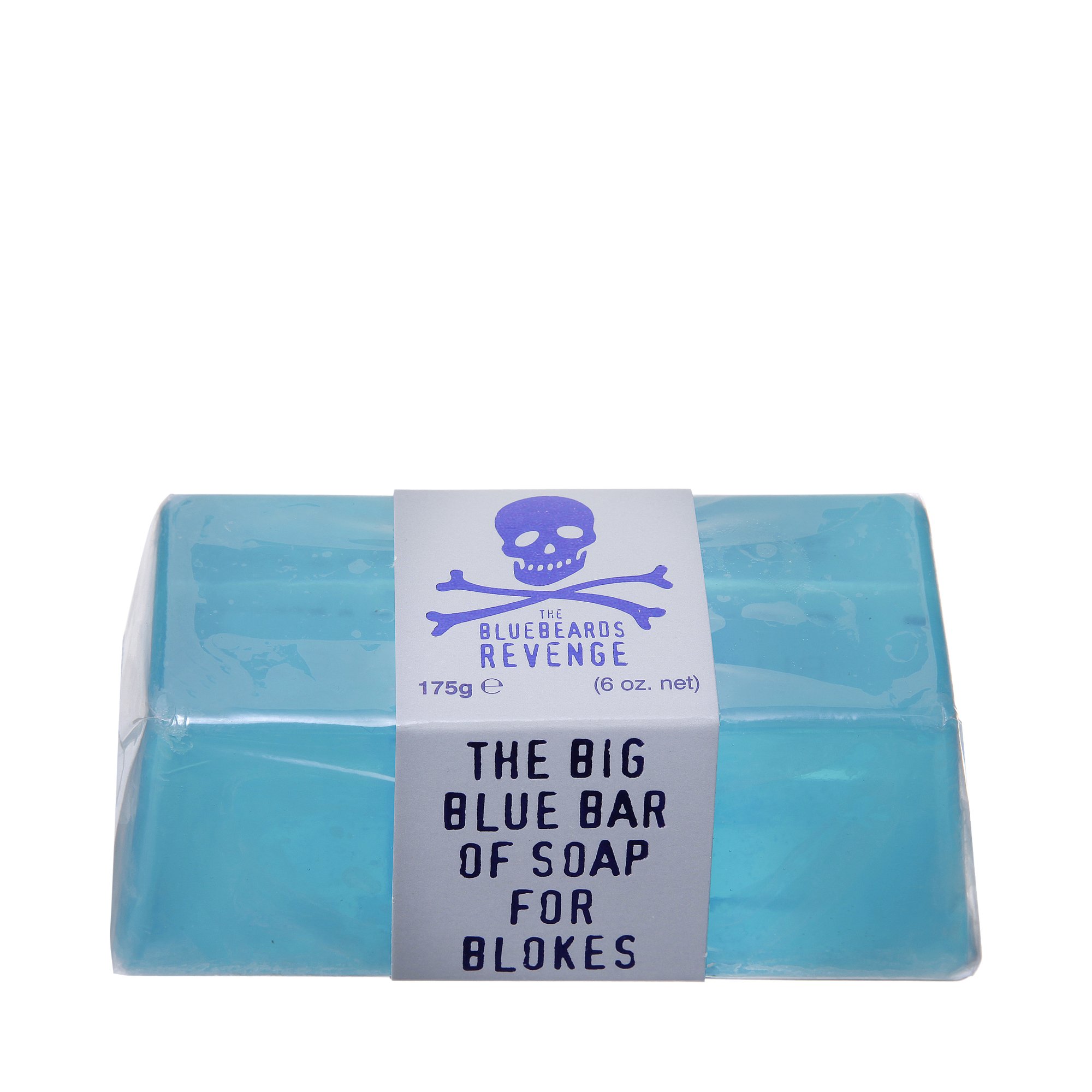 The Bluebeards Revenge - Big Blue Bar for Blokes - Seife