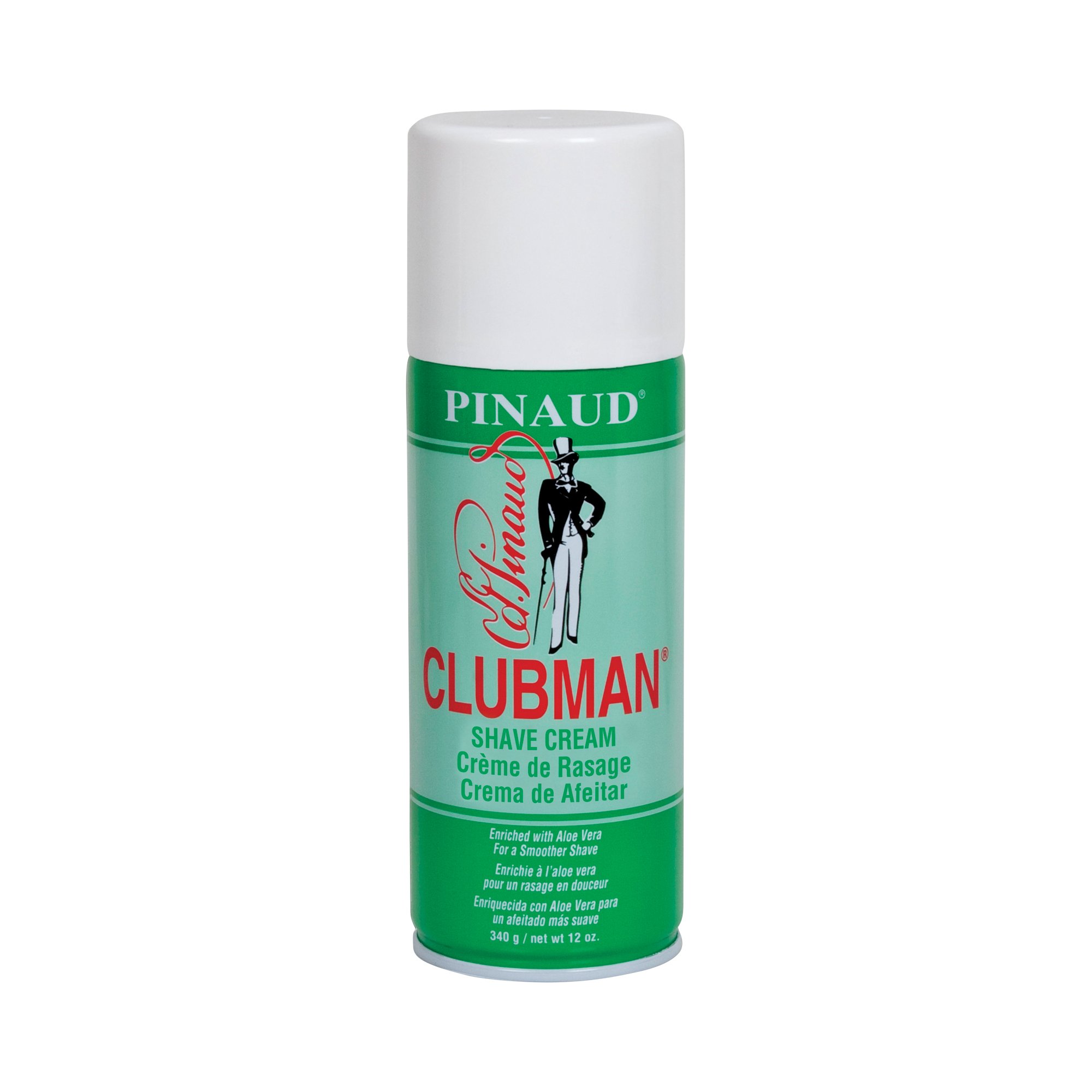 Clubman Pinaud - Shave Creme - Rasiercreme